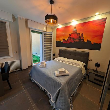 Benedict Rooms Bologna Exterior photo