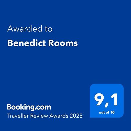 Benedict Rooms Bologna Exterior photo