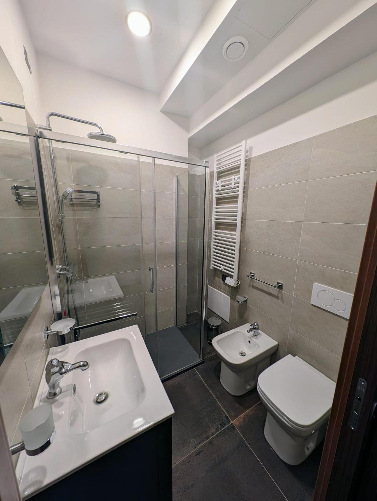 Benedict Rooms Bologna Exterior photo