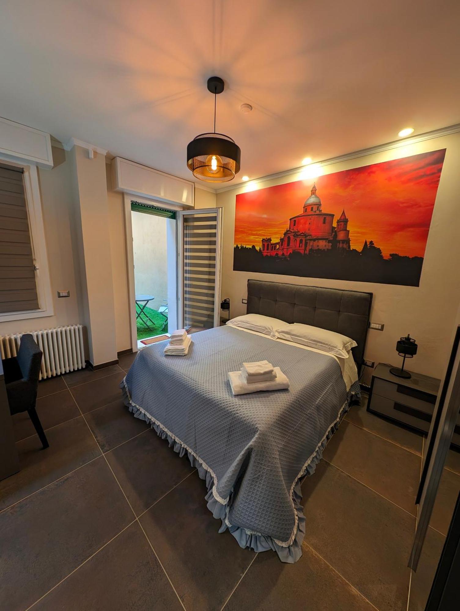 Benedict Rooms Bologna Exterior photo