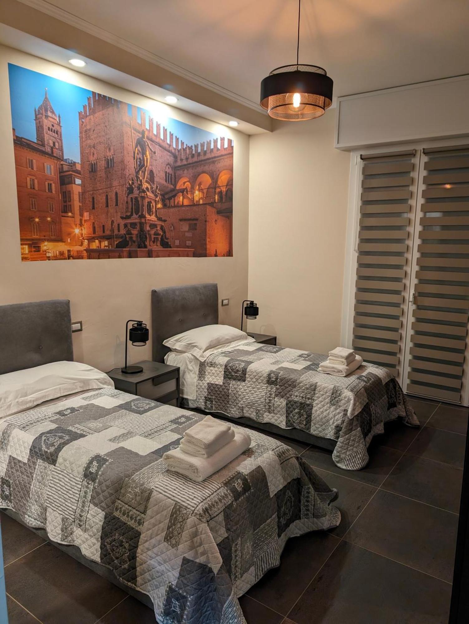 Benedict Rooms Bologna Exterior photo