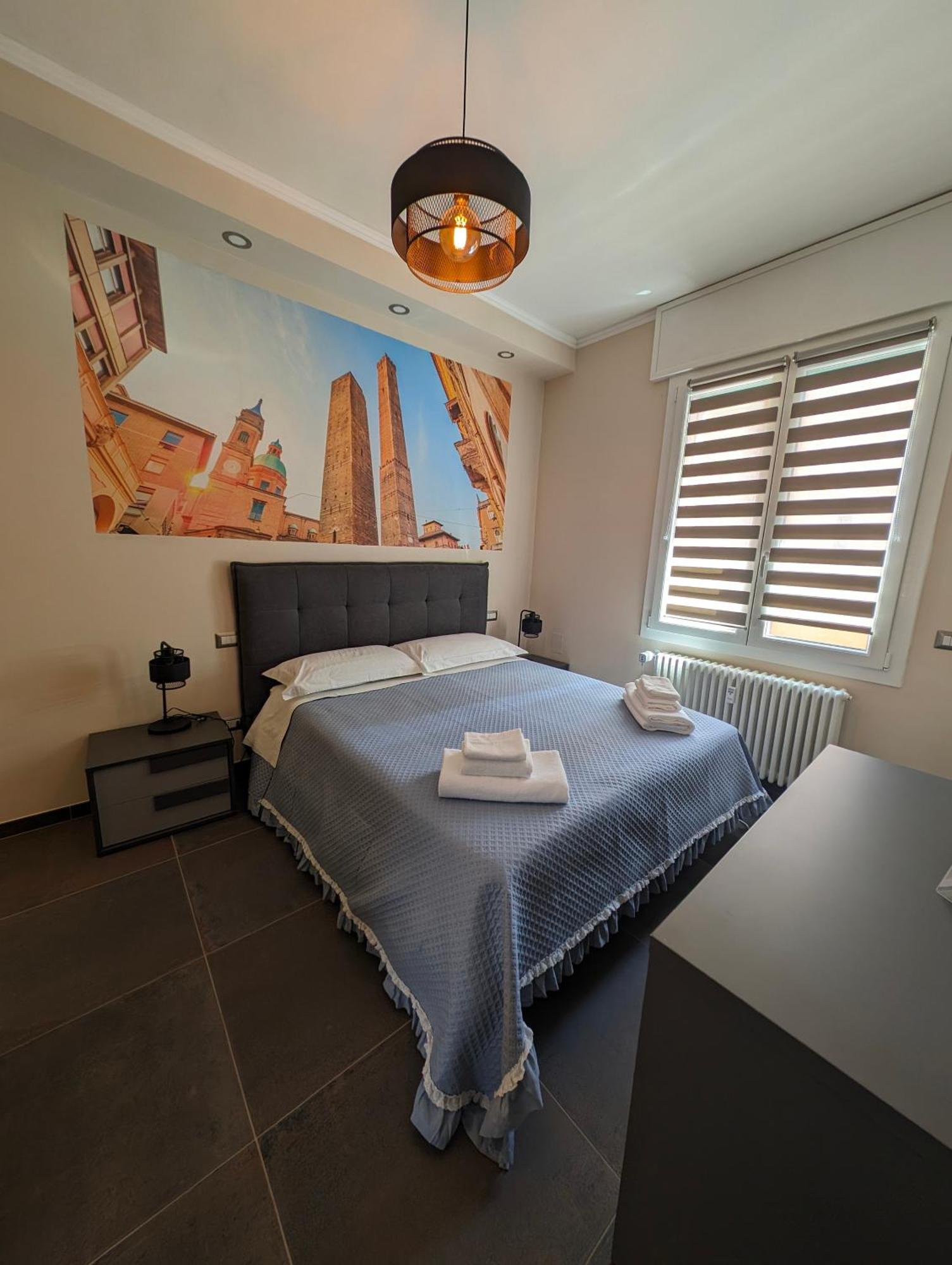 Benedict Rooms Bologna Exterior photo