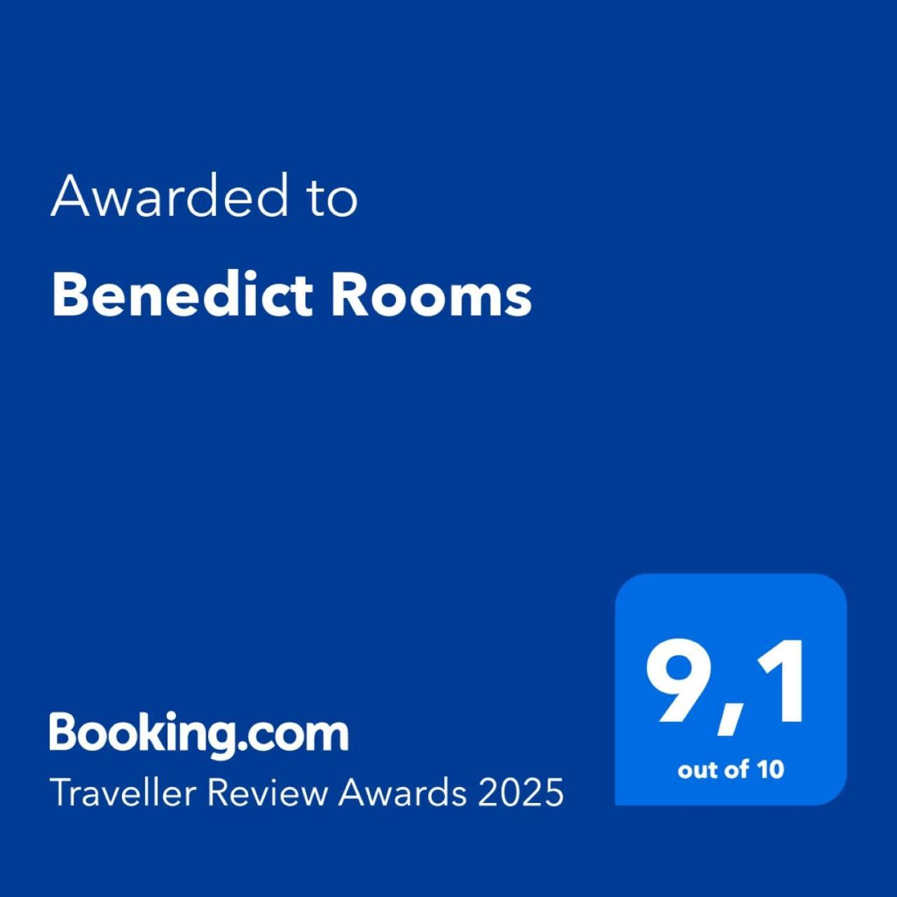 Benedict Rooms Bologna Exterior photo